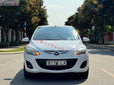 Xe Mazda 2 1.5 AT 2011