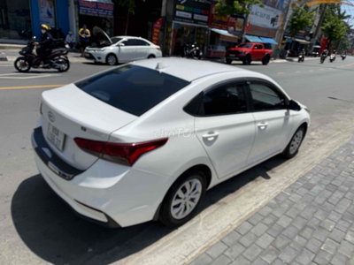 Hyundai Accent 2019 Trắng 94000 km