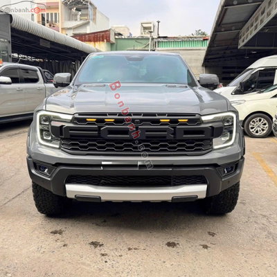 Xe Ford Ranger Raptor 2.0L 4x4 AT 2024