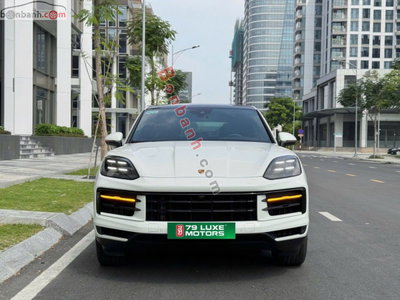 Xe Porsche Cayenne Coupe 2023