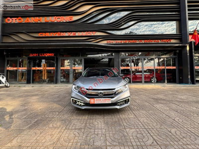 Xe Honda Civic E 1.8 AT 2019