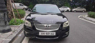 Toyota Camry 2007 2.4G Đen Bán nhanh