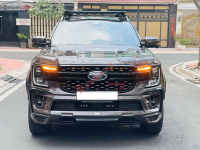 Xe Ford Everest Platinum 2.0L 4x4 AT 2024
