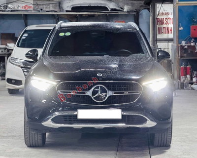 Xe Mercedes Benz GLC 200 4Matic 2025