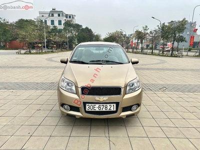 Xe Chevrolet Aveo LTZ 1.5 AT 2016