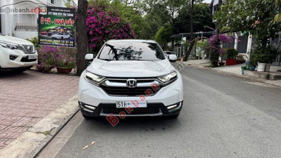 Xe Honda CRV L 2020