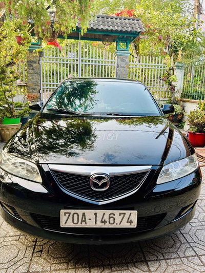 Mazda 6 2004 điều hoà tự động