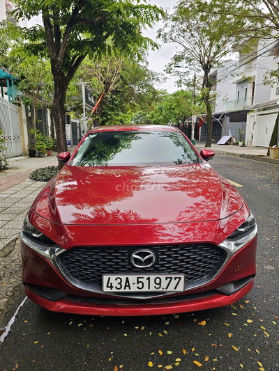 Mazda Mazda3 2019 Deluxe Đỏ 90.000 km