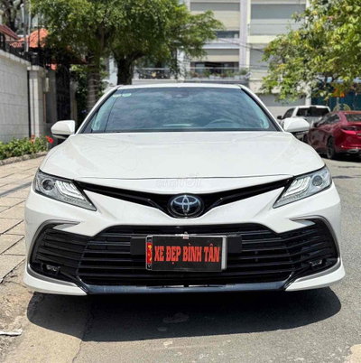 Toyota Camry 2022 2.0 Q - 26000 km