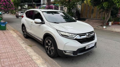 Honda CR-V L 2020, nhập Thái, xe đẹp odo 36.557 km