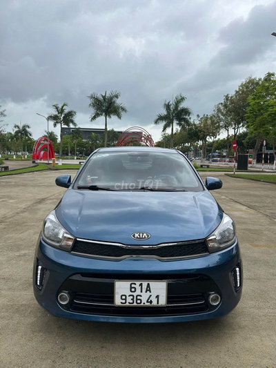 KIA Soluto 2021 1.4 AT Xanh 60.000km