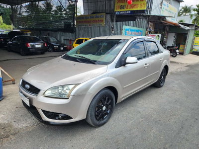 Ford Focus 2008 Số sàn