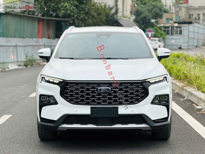 Xe Ford Territory Titanium X 1.5 AT 2023
