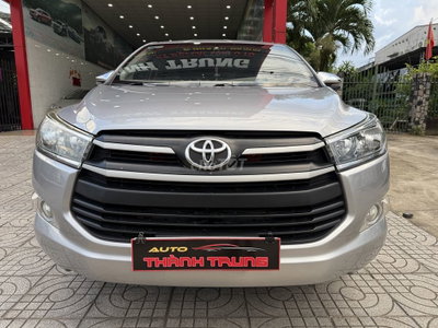 Toyota Innova 2018 - 2.0E chuẩn xe gia đình.