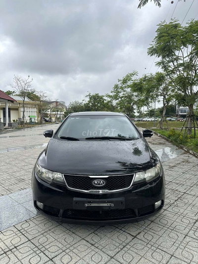 KIA FORTE 1.6 AT SI Đen