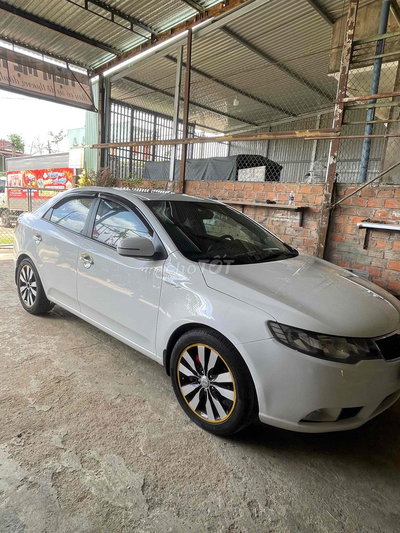 Kia Forte 2012 Bản cửa nóc