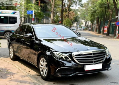 Xe Mercedes Benz E class E200 2017
