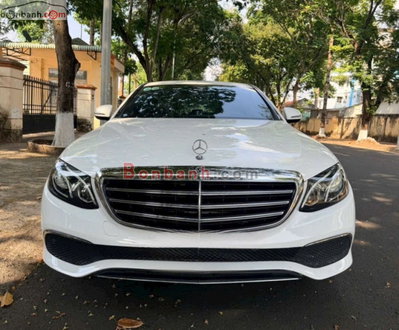 Xe Mercedes Benz E class E200 Exclusive 2020