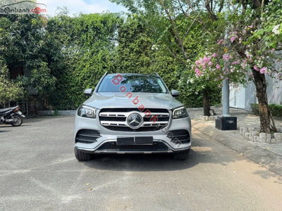 Xe Mercedes Benz GLS 450 4Matic 2020