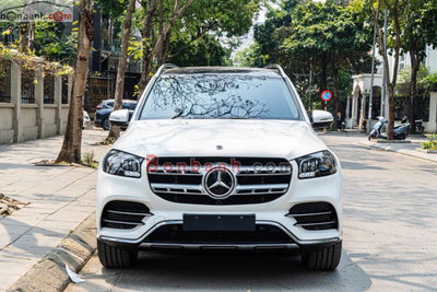 Xe Mercedes Benz GLS 450 4Matic 2022