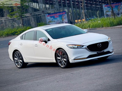 Xe Mazda 6 Premium 2.0 AT 2020