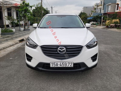 Xe Mazda CX5 2.0 AT 2016