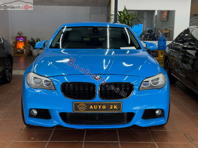 Xe BMW 5 Series 528i 2010