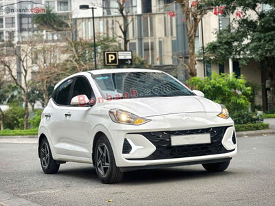 Xe Hyundai i10 1.2 AT 2024