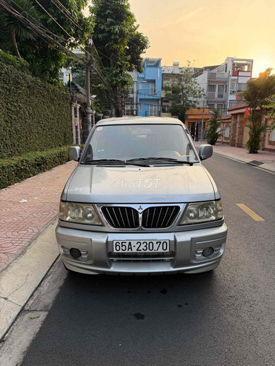 Mitsubishi Jolie 2.0 SS bánh treo đời cuối 2002