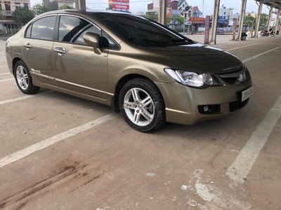 Honda Civic 2008 2.0AT Vàng cát