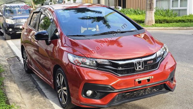 Xe Honda Jazz RS 2019