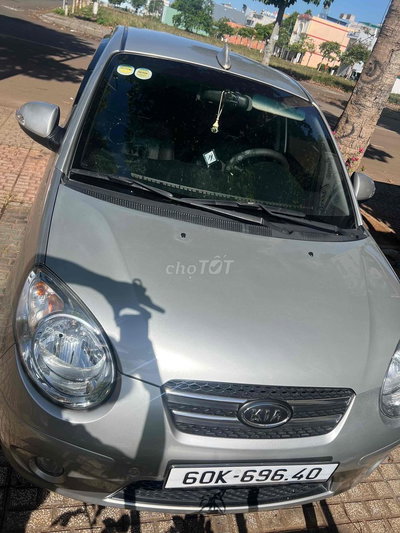 Kia Morning 2009 SLX 1.0 AT - 120000 km