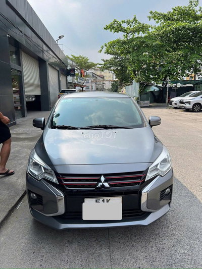 Mitsubishi Attrage 2022 1.2 CVT siêu Lướt 15.000km