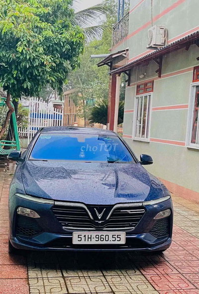 VinFast Lux A 2021 Bản Base 104000km