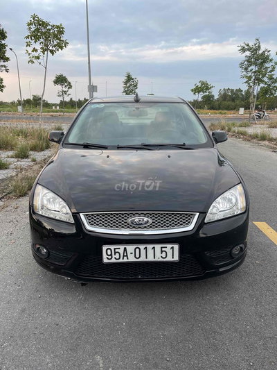Ford Focus 2008 - 112000 km ngay chủ bán