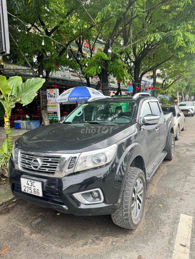 Nissan Navara 2019 Premium R Đen 121000 km