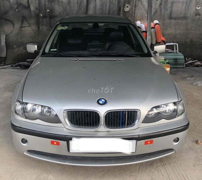 BMW 3 Series 2003 325i AT E46