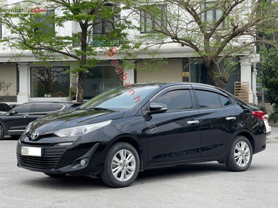 Xe Toyota Vios 1.5G 2020
