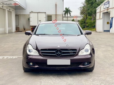 Xe Mercedes Benz CLS class CLS 350 2009