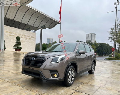 Xe Subaru Forester 2.0i-L EyeSight 2024