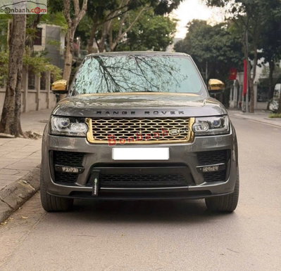 Xe LandRover Range Rover Autobiography LWB 5.0 2014