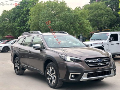 Xe Subaru Outback 2.5i-T EyeSight 2025