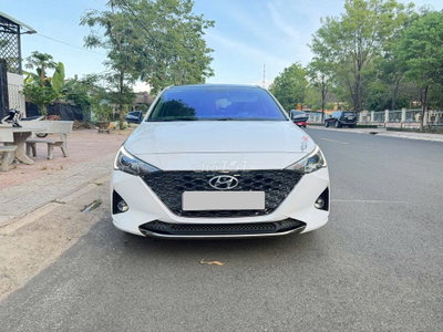 Hyundai Accent 2022 Tiêu chuẩn Trắng