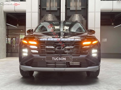 Xe Hyundai Tucson 1.6 AT Turbo HTRAC Đặc biệt 2026