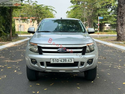 Xe Ford Ranger XLS 2.2L 4x2 MT 2014