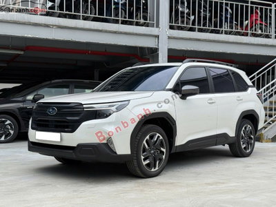 Xe Subaru Forester 2.5i-S Eyesight 2026