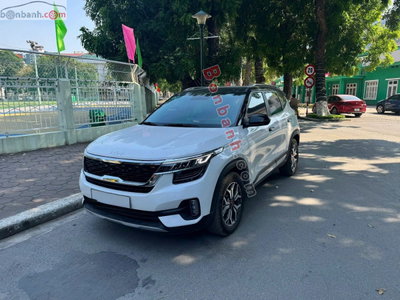 Xe Kia Seltos Premium 1.4 AT 2021