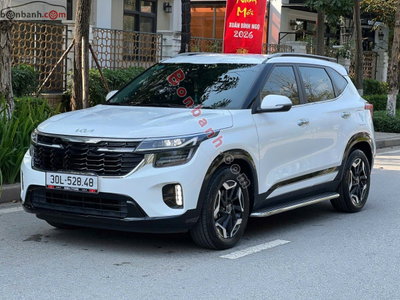 Xe Kia Seltos Luxury 1.5 AT 2024