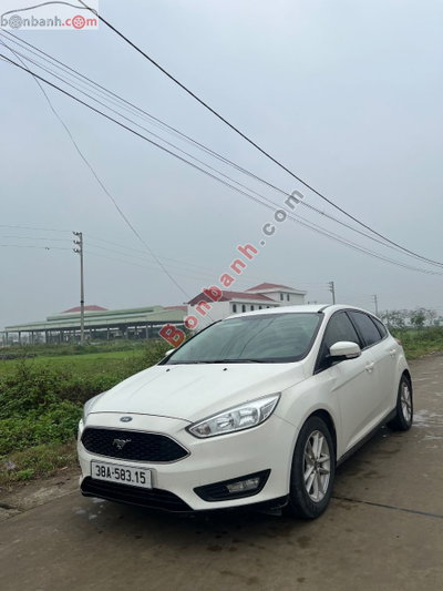 Xe Ford Focus Trend 1.5L 2019