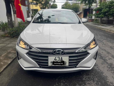 Hyundai Elantra 2020 1.6 MT 15.000 km Đẹp Xuất Săc